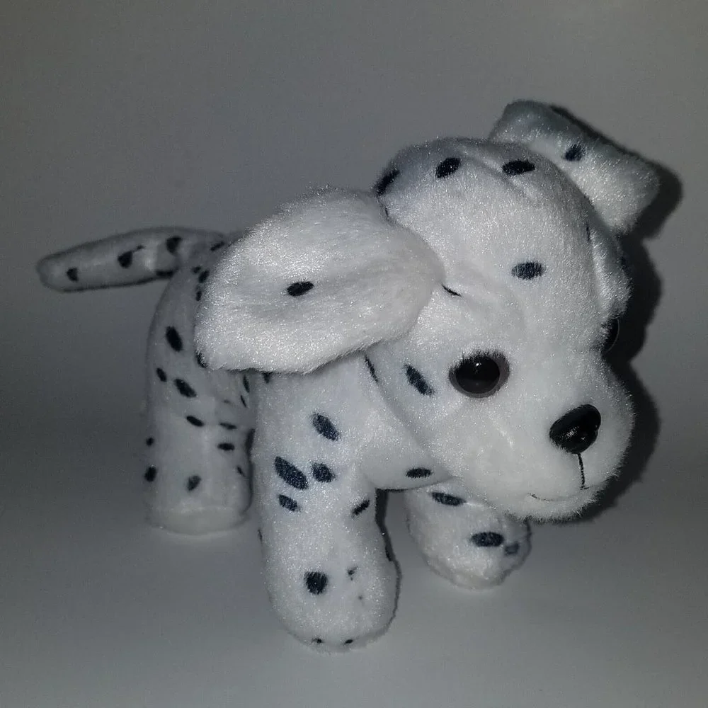 Our Generation Battat Dalmatian Puppy Dog Plush Lovey Stuffed Animal Toy 8